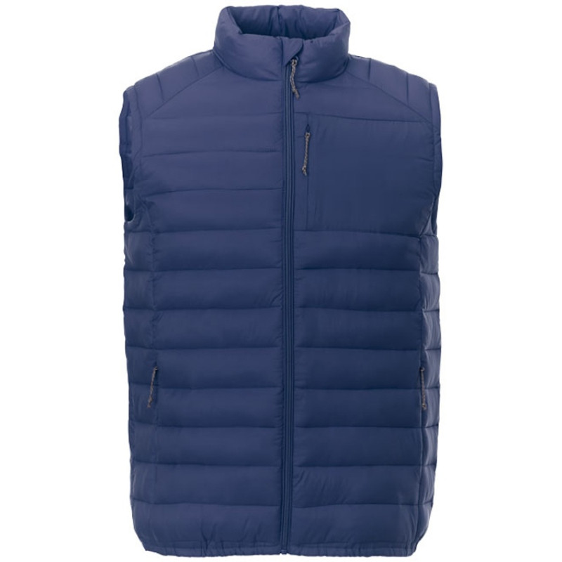 Утепленный жилет для мужчин Pallas, cиний Утепленный жилет для мужчин Pallas, cиний