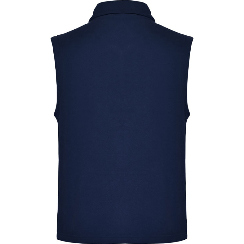 Жилет флисовый "Bellagio", мужской, нэйви