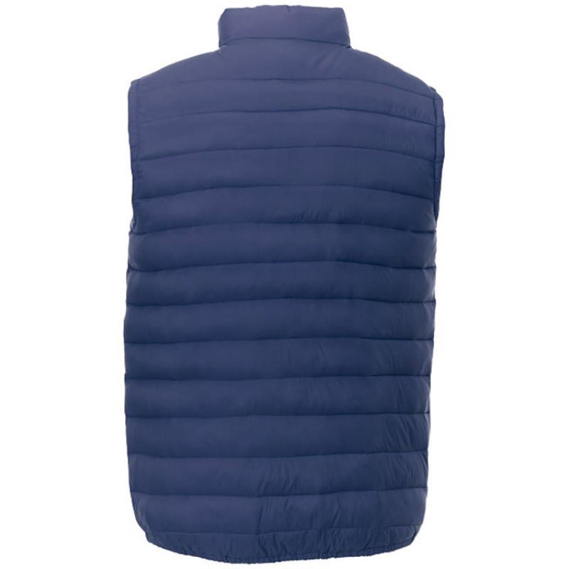 Утепленный жилет для мужчин Pallas, cиний Утепленный жилет для мужчин Pallas, cиний
