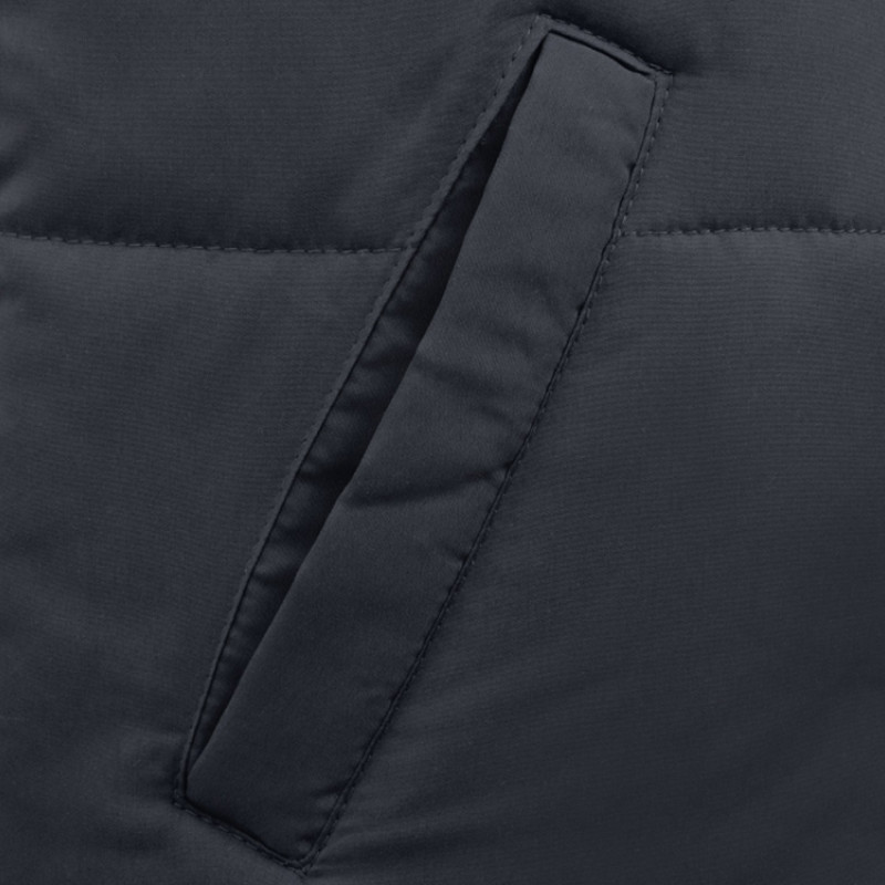 Жилет «Ontario» мужской, темно-синий