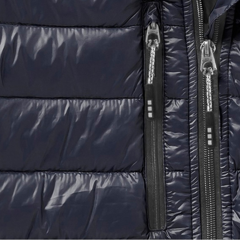 Жилет "Fairview" женский, темно-синий