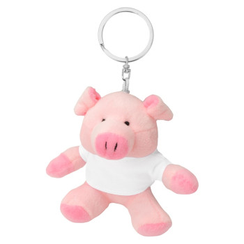 Брелок «Свинка Одри»
