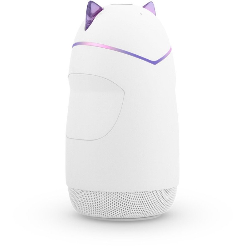 Портативная акустика Rombica Mysound Kitty 4C, белый