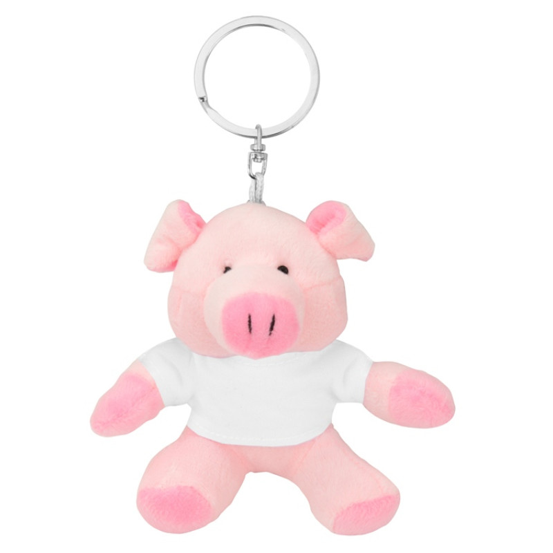 Брелок «Свинка Одри»