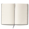 Записная книжка Moleskine Classic (в линейку) в твердой обложке, Large (13х21см), серый