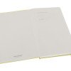 Записная книжка Moleskine Classic (в линейку) в твердой обложке, Large (13х21см), цитрусовый