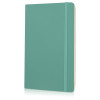 Записная книжка Moleskine Classic Soft (в линейку), Large (13х21см), морская волна