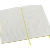 Записная книжка Moleskine Classic (в линейку) в твердой обложке, Large (13х21см), цитрусовый