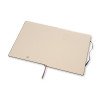 Записная книжка Moleskine Classic (в линейку), Хlarge (19х25 см), черный