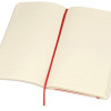 Записная книжка Moleskine Classic Soft (в линейку), Large (13х21см), красный