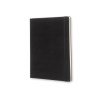 Записная книжка Moleskine Classic (в линейку), Хlarge (19х25 см), черный