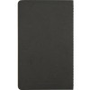 Записная книжка Moleskine Cahier (нелинованный, 3 шт.), Large (13х21см), черный