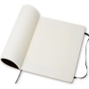 Записная книжка Moleskine Classic Soft (в линейку), ХLarge (19х25 см), черный