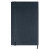 Записная книжка Moleskine Classic Soft (в линейку), Large (13х21см), сапфировый синий