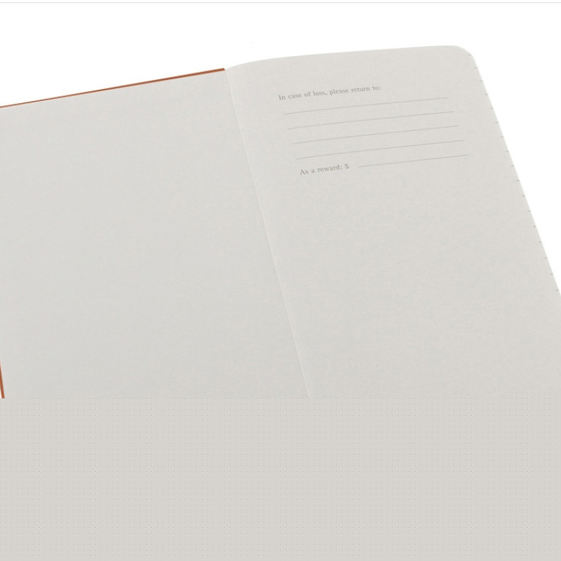 Записная книжка Moleskine Classic (в линейку) в твердой обложке, Pocket (9x14см), оранжевый коралл
