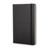 Записная книжка Moleskine Classic (в линейку) в твердой обложке, Pocket (9x14см), черный