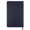 Записная книжка Moleskine Classic (в линейку) в твердой обложке, Medium (11,5x18 см), синий