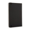 Записная книжка Moleskine Classic (нелинованный) в твердой обложке, Pocket (9x14см), черный