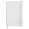 Записная книжка Moleskine Classic (в линейку) в твердой обложке, Medium (11,5x18 см), белый