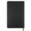 Записная книжка Moleskine Classic (в линейку) в твердой обложке, Medium (11,5x18 см), черный