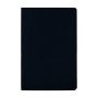 Бизнес тетрадь А5 "Megapolis flex" 60 л. soft touch клетка, темно-синий navy