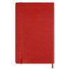Записная книжка Moleskine Classic Soft (в линейку), Large (13х21см), красный