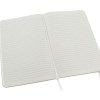 Записная книжка Moleskine Classic (в линейку) в твердой обложке, Large (13х21см), белый