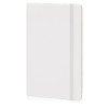 Записная книжка Moleskine Classic (в линейку) в твердой обложке, Medium (11,5x18 см), белый