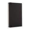 Записная книжка Moleskine Classic (в линейку) в твердой обложке, Large (13х21см), черный