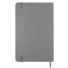 Записная книжка Moleskine Classic (в линейку) в твердой обложке, Medium (11,5x18 см), серый