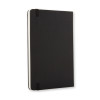 Записная книжка Moleskine Classic (в клетку) в твердой обложке, Large (13х21см), черный