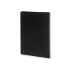 Записная книжка Moleskine Classic (в линейку), Хlarge (19х25 см), черный