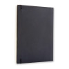 Записная книжка Moleskine Classic Soft (нелинованный), Хlarge (19х25 см), черный