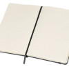 Записная книжка Moleskine Classic (в линейку) в твердой обложке, Medium (11,5x18 см), черный