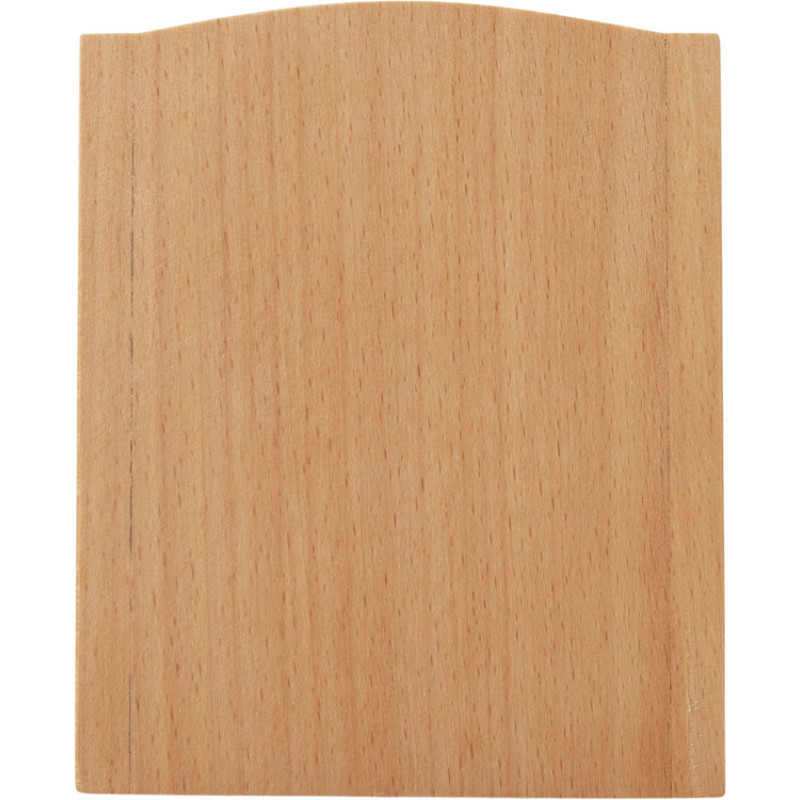 "Вечный" календарь из бука