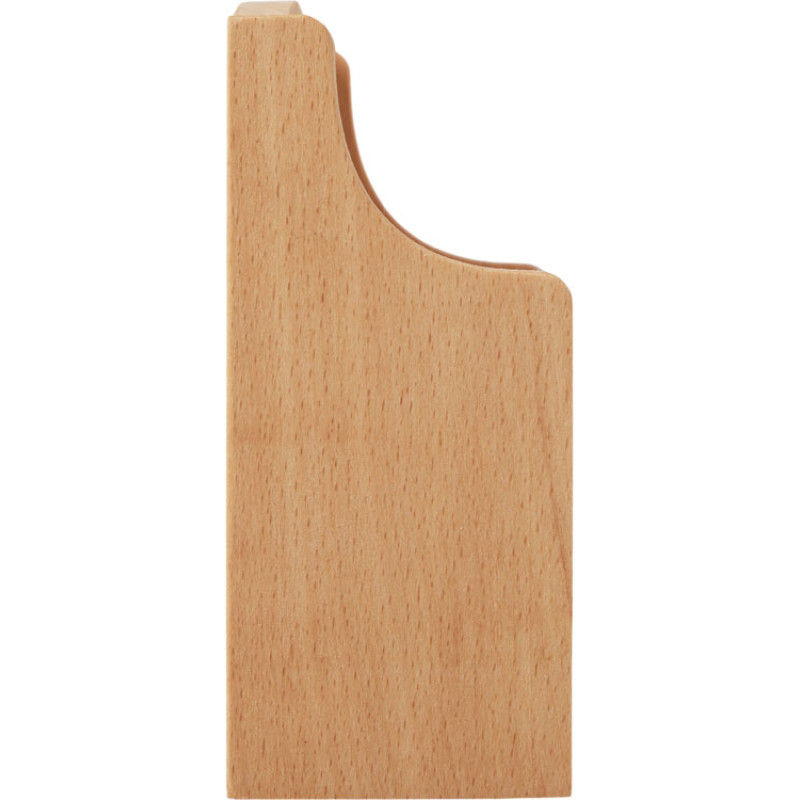 "Вечный" календарь из бука