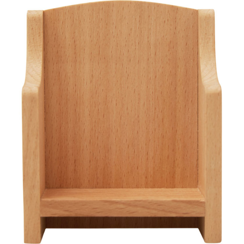 "Вечный" календарь из бука