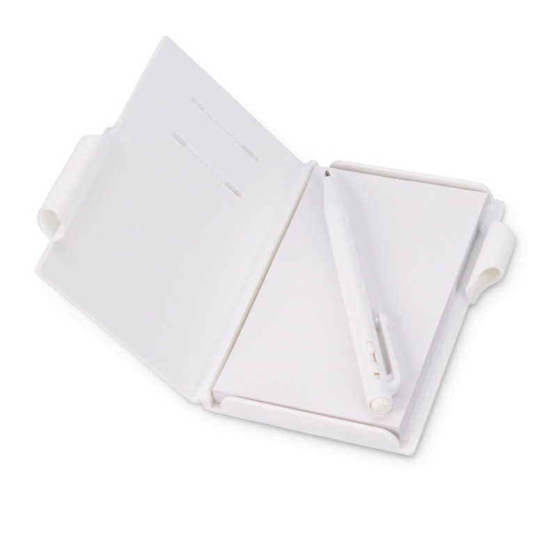 Записная книжка "Альманах", белый (Р)