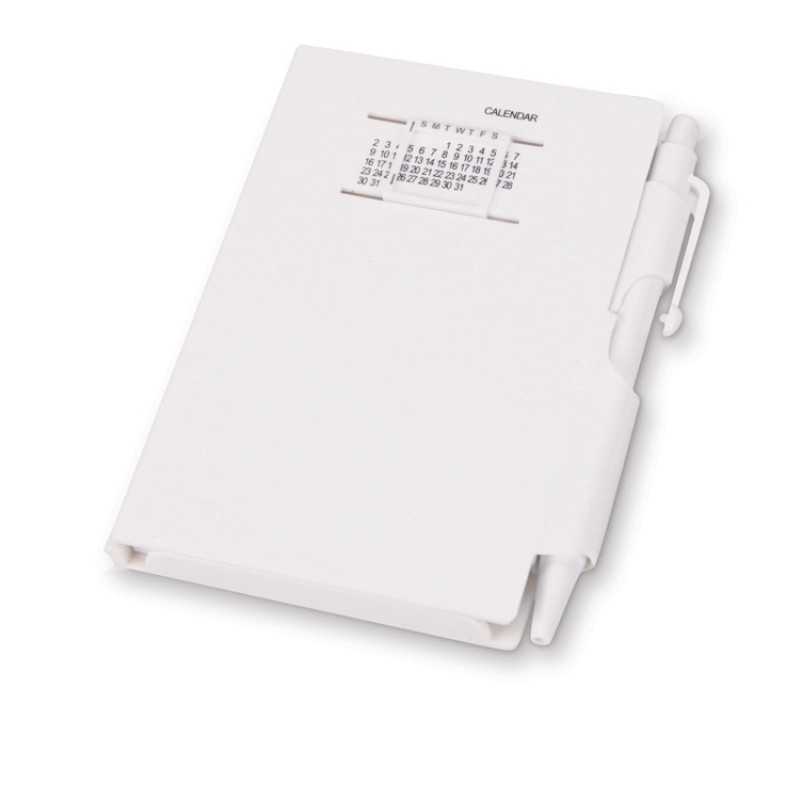 Записная книжка "Альманах", белый (Р)