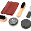 Набор для чистки обуви "Сапфир", черный Набор для чистки обуви "Сапфир", черный