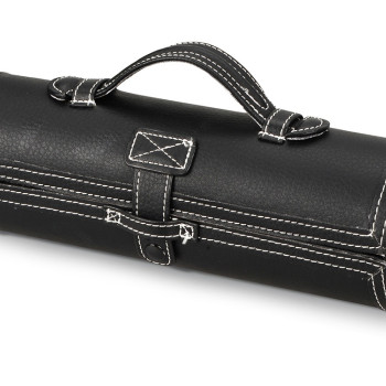 Набор для чистки обуви "Сапфир", черный (Р)