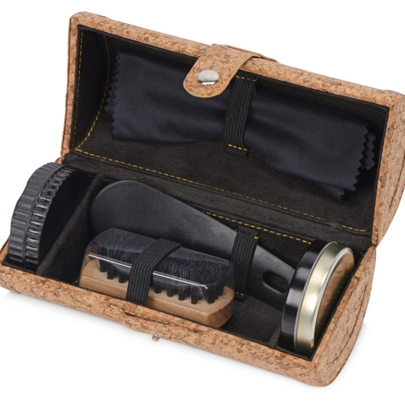 Набор для ухода за обувью "Shining shoes"