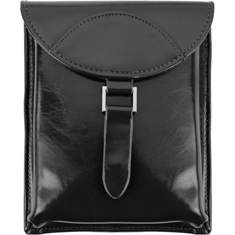 Набор аксессуаров для чистки обуви «Кэрролтон», черный, натуральный