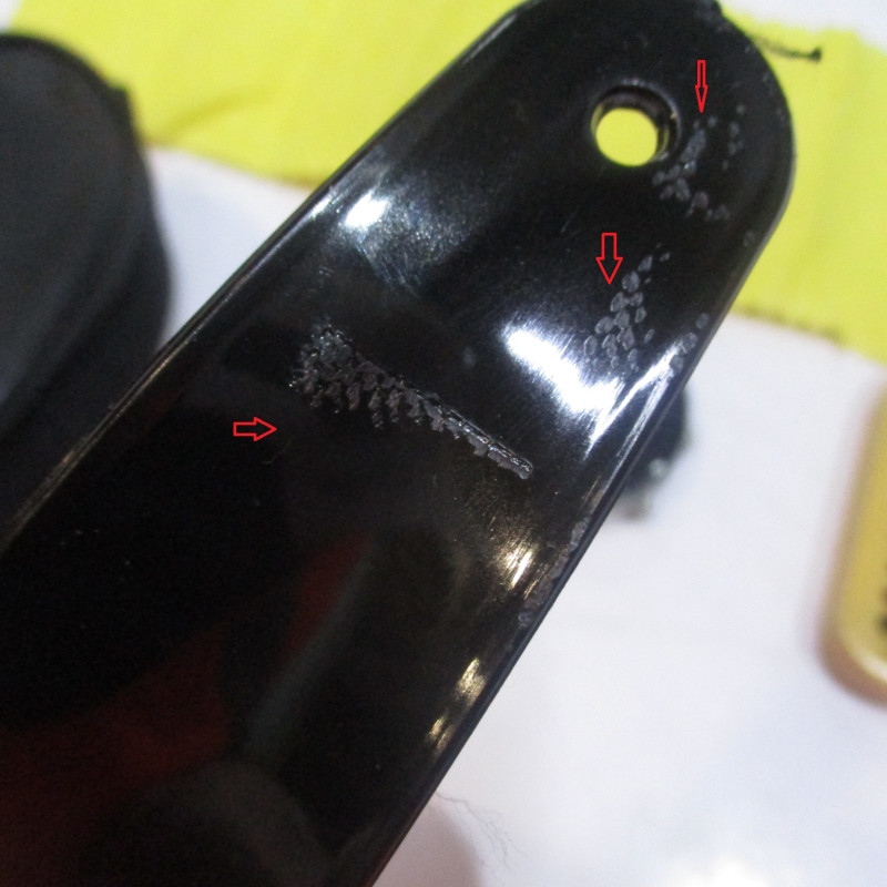 Набор для чистки обуви "Hammond", черный (Р)