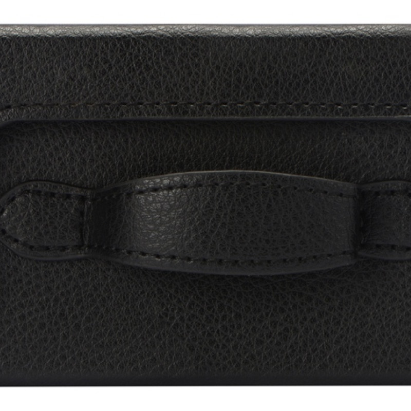 Набор для обуви "Честер", черный, натуральный