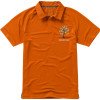 Рубашка поло "Ottawa" мужская, оранжевый Рубашка поло "Ottawa" мужская, оранжевый