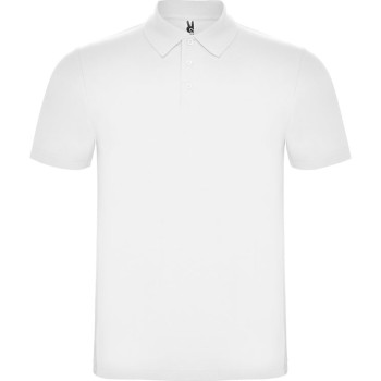 Рубашка поло "Austral" мужская, белый