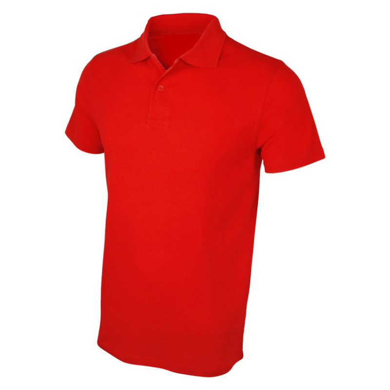 Рубашка поло Laguna мужская, красный