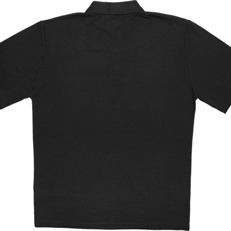 Рубашка поло "Solo" мужская, аква