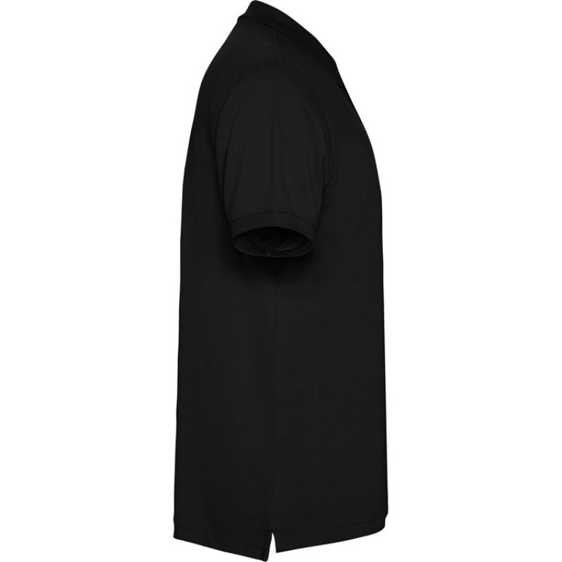 Рубашка поло "Imperium" мужская, черный